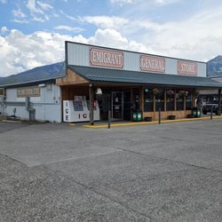 Emigrant General Store