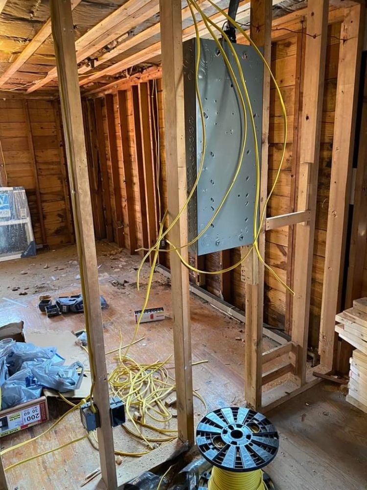 Slide of CT&T Construction