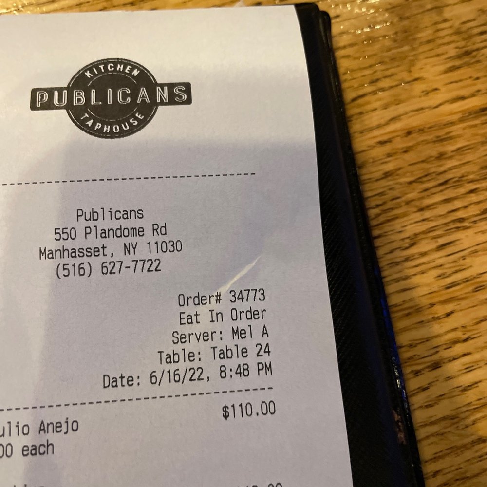 Publicans - Do not get Mel A. - Burgers Near Me - Manhasset, New York Publicans - Do not get Mel A. - Burgers Near Me - Manhasset, New York