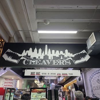 Cleavers - Cleavers - Cheesesteaks Near Me - Philadelphia, Pennsylvania
