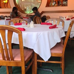 CinCin Restaurant - Inside dining area