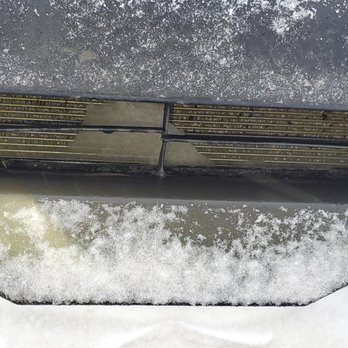 Capital Mitsubishi - Grill where bird entered id assume. - Car Dealers Near Me - St. John's, Newfoundland and Labrador Capital Mitsubishi - Grill where bird entered id assume. - Car Dealers Near Me - St. John's, Newfoundland and Labrador