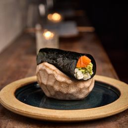 Spicy King Salmon Maki
