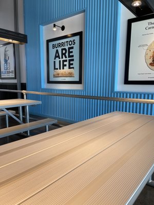 Blue Burro - Bixby Knolls by null