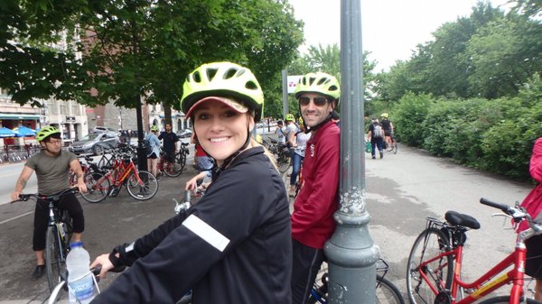 Ça Roule Montreal - Bike tours & bike rentals in Montreal by null
