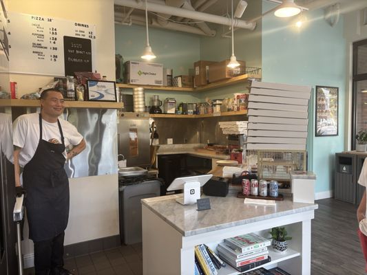 Swing Sandwiches and Pizza by null