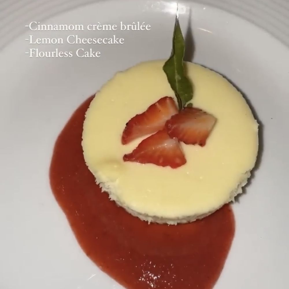 The Ranch House - Lemon Cheesecake - Venues & Event Spaces Near Me - Ojai, California The Ranch House - Lemon Cheesecake - Venues & Event Spaces Near Me - Ojai, California