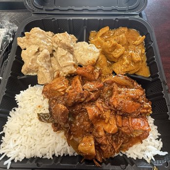 Rasoi Indian Food - Combo plate - Indian Near Me - Menifee, California Rasoi Indian Food - Combo plate - Indian Near Me - Menifee, California