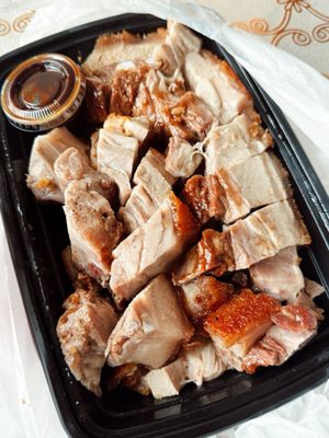 東粵海鮮酒家 Dong Yue seafood restaurant by null