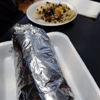 Backyard Taco - Steak taco, large burrito - Tacos Near Me - Mesa, Arizona Backyard Taco - Steak taco, large burrito - Tacos Near Me - Mesa, Arizona