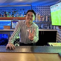 Thanks Paulo. Great and fun service. Thanks Paulo. Great and fun service.