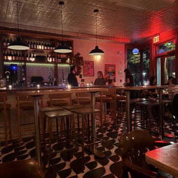The Noble - Interior - Mediterranean Near Me - Brooklyn, New York The Noble - Interior - Mediterranean Near Me - Brooklyn, New York
