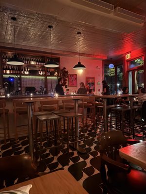 The Noble Wine Bar + Restaurant by null