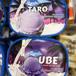 PK Oriental Mart - I love taro and ube but I can't justify paying $15.99 for ice cream! Lol. Maybe next time.