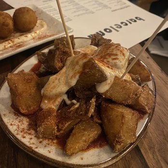 Barcelona Wine Bar - Tapas Bars Near Me - Nashville, Tennessee