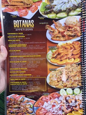 Mi Lindo Nayarit Mariscos by null