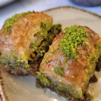Mediterranean Kitchen - Baklava - Mediterranean Near Me - Burlingame, California Mediterranean Kitchen - Baklava - Mediterranean Near Me - Burlingame, California