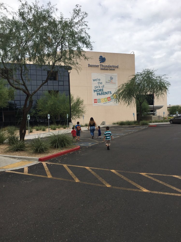 Banner Thunderbird Medical Center 51 Photos 195 Reviews