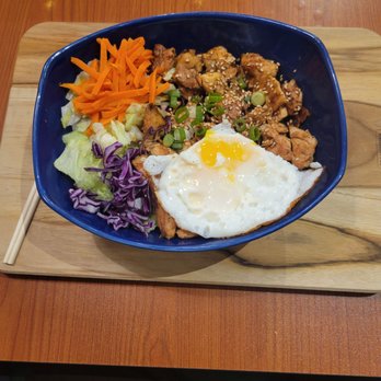 Bibim Town - Rice bowl - Korean Near Me - Mundelein, Illinois Bibim Town - Rice bowl - Korean Near Me - Mundelein, Illinois