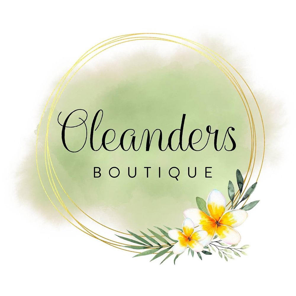 Oleanders Boutique Logo