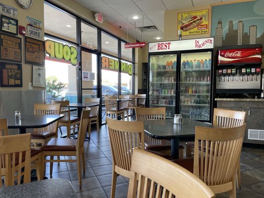 Goldmans Deli by null