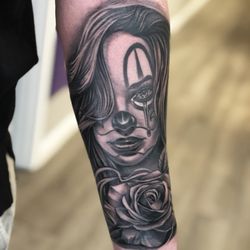 The Ink Lab - Done by Wender