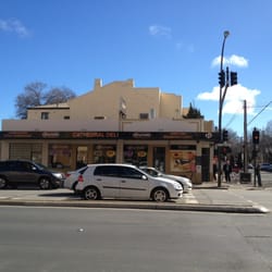 Cathedral Deli - From opposite the Cathedral Hotel