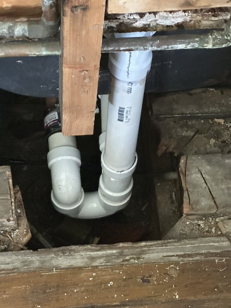 Slide of Robinson plumbing and Renovations