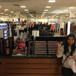 Burdines Department Stores - My wife says lipstick makes a woman happy lol