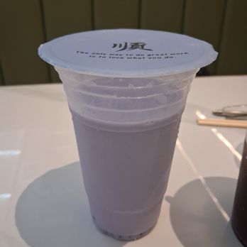 Kaijin Buffet - Taro Bubble Tea - Buffets Near Me - New York, New York