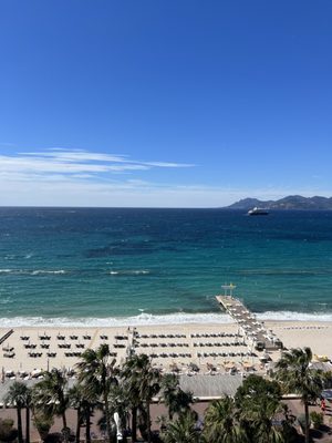 Carlton Cannes, a Regent Hotel by null