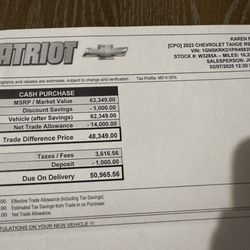 Patriot Chevrolet of Warminster