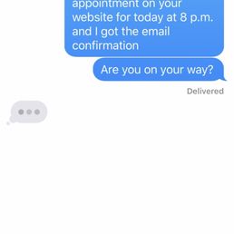 Text messages sent!