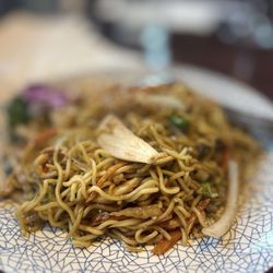Yido Ramen and Sushi Tyson’s - Chicken Yaki Soba