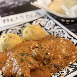 Taste Of Bosnia - Chicken Pileci Paprikash