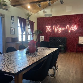 The Vegan Vato - Interior - Vegan Near Me - Victorville, California The Vegan Vato - Interior - Vegan Near Me - Victorville, California