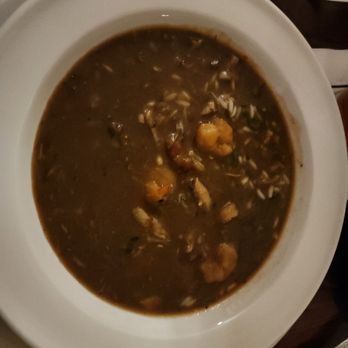 Muriel's Jackson Square - seafood gumbo - Cajun/Creole Near Me - New Orleans, Louisiana Muriel's Jackson Square - seafood gumbo - Cajun/Creole Near Me - New Orleans, Louisiana