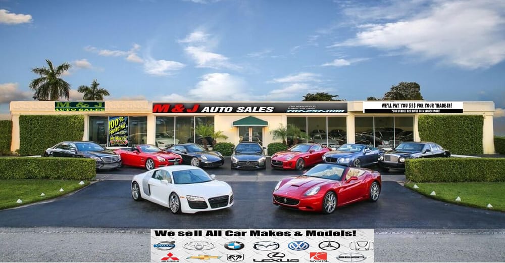 M & J AUTO SALES Updated September 2024 10 Photos & 22 Reviews