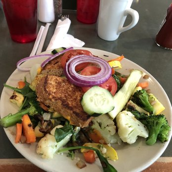 Farm House Cafe - No this isn't a salad...it's a sandwich - Bakeries Near Me - Omaha, Nebraska Farm House Cafe - No this isn't a salad...it's a sandwich - Bakeries Near Me - Omaha, Nebraska