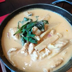 L'Asiane - Poulet curry