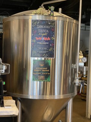 Baere Brewing Company by null