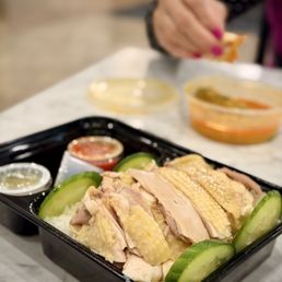 Hainan Chicken