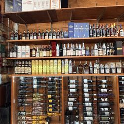 1 West Dupont Circle Wine And Liquor - An amazing selection of bourbon.