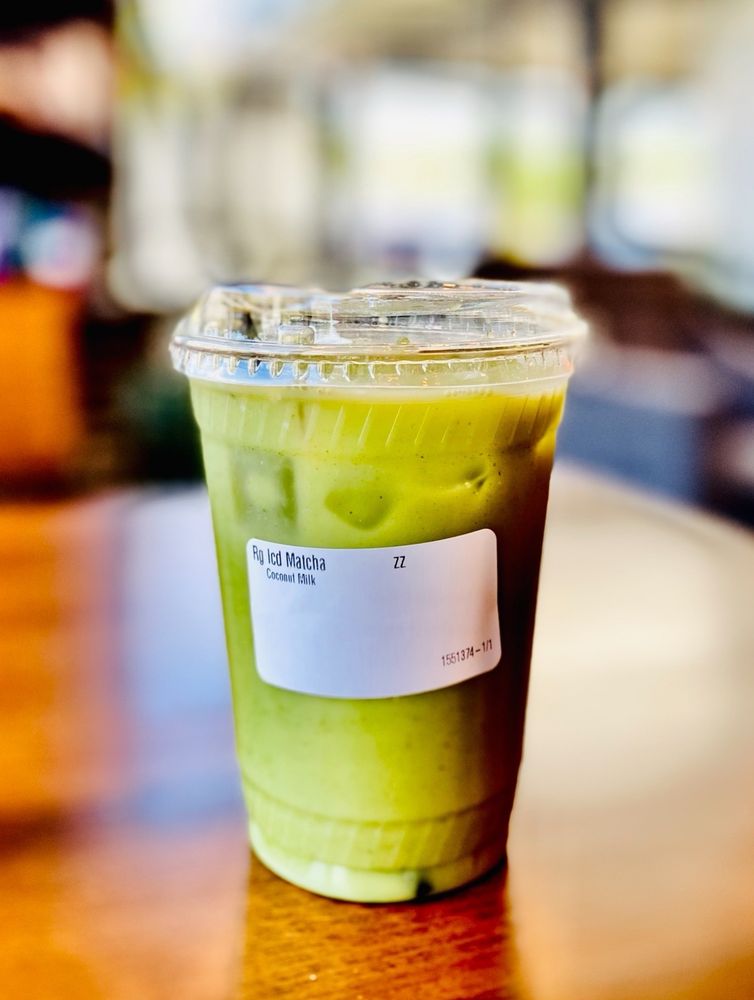 Social spots from Coffee Guy Cafe