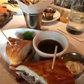 R+D Kitchen - Yummy French Dip! - New American Near Me - Newport Beach, California R+D Kitchen - Yummy French Dip! - New American Near Me - Newport Beach, California