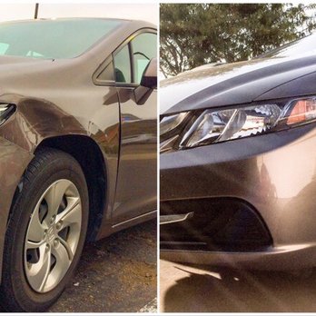 Fix Auto El Cajon - Before and After - Body Shops Near Me - El Cajon, California Fix Auto El Cajon - Before and After - Body Shops Near Me - El Cajon, California