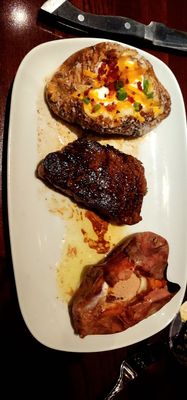 LongHorn Steakhouse by null
