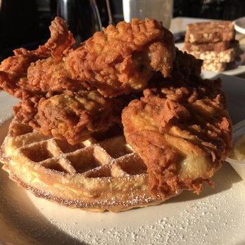 Jack's Restaurant & Bar - Man, this has got to be the crispiest fried chicken I ever had! - Breakfast & Brunch Near Me - Newark, California Jack's Restaurant & Bar - Man, this has got to be the crispiest fried chicken I ever had! - Breakfast & Brunch Near Me - Newark, California
