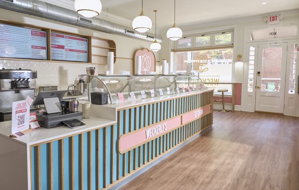 Weckerly's Ice Cream & Coffee by null