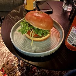 Q Theatre - Burger